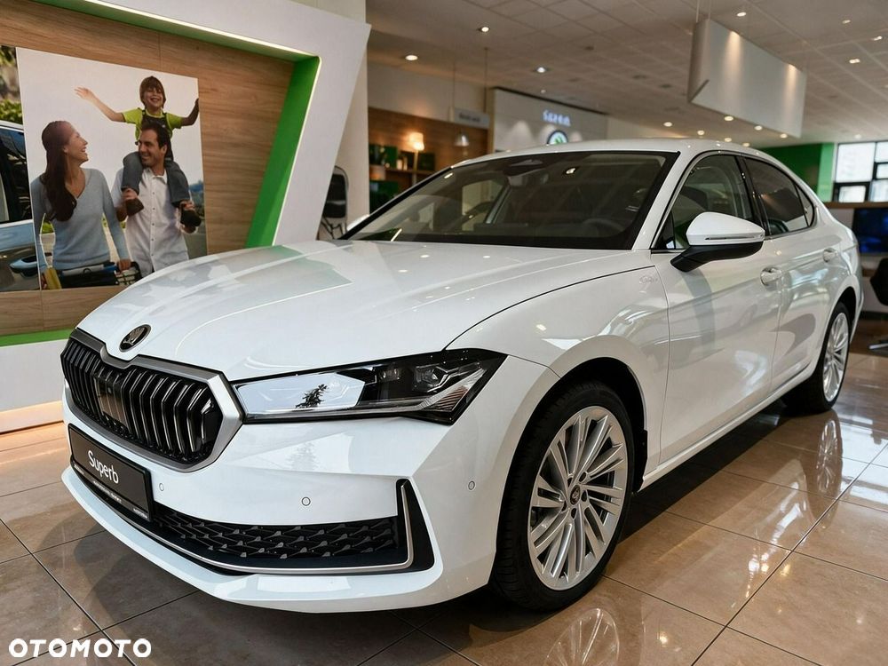 Skoda Superb 1.5 TSI iV DSG Sportline - 17