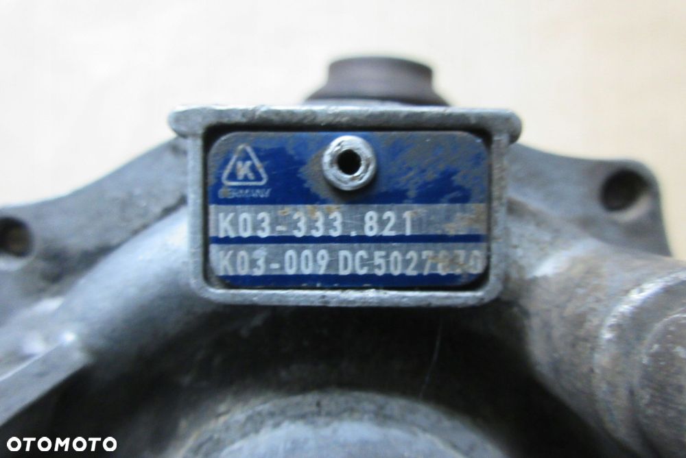 peugeot citroen 2.0hdi turbosprĘŻarka - 3