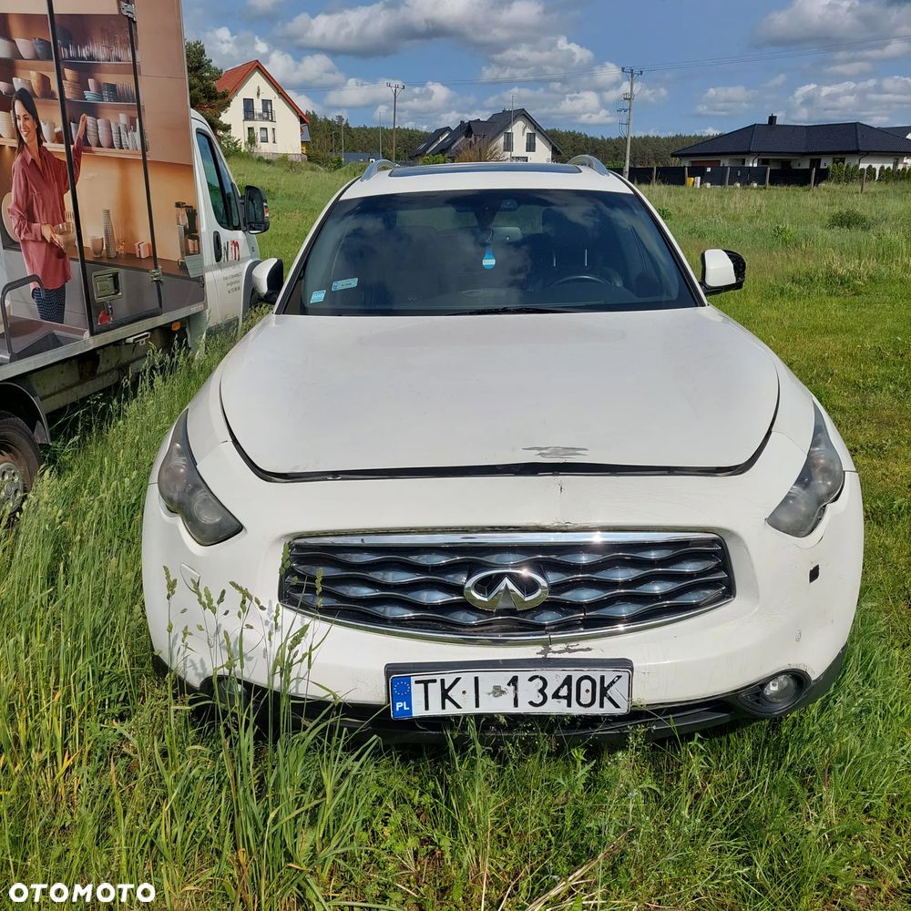 Infiniti FX FX30d AWD S Premium - 3