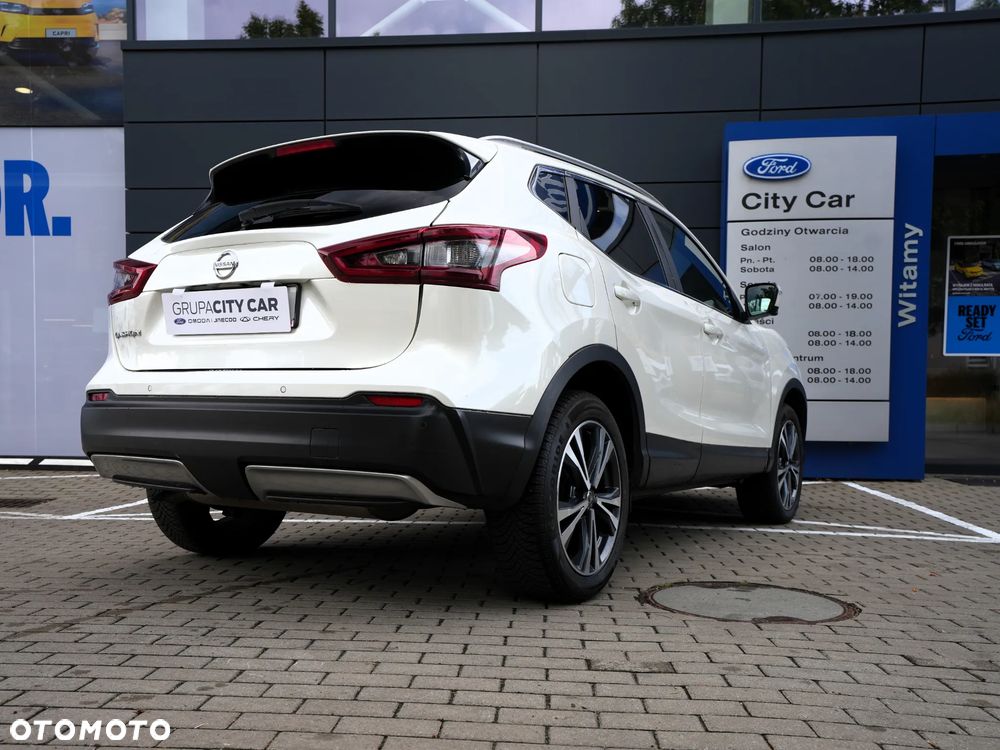 Nissan Qashqai 1.3 DIG-T Tekna - 13