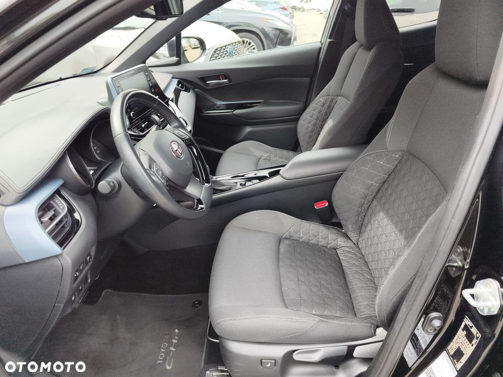 Toyota C-HR 2.0 Hybrid Style - 15