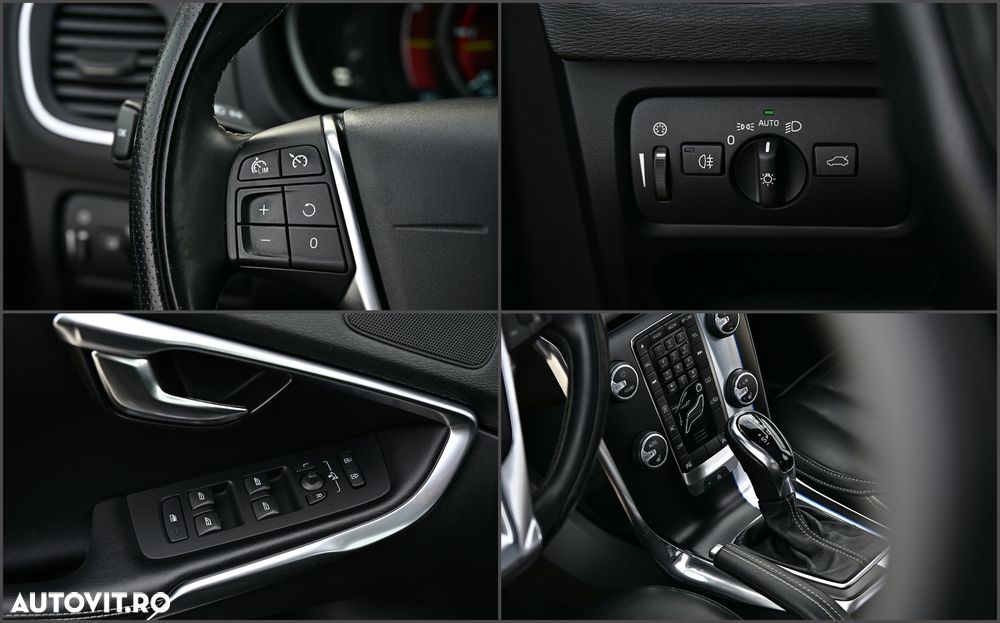 Volvo V40 D3 Geartronic R Design - 18