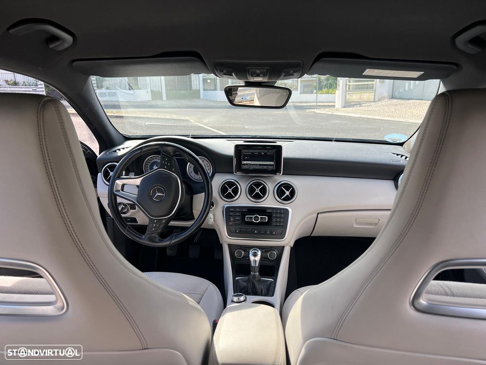 Mercedes-Benz A 180 - 8