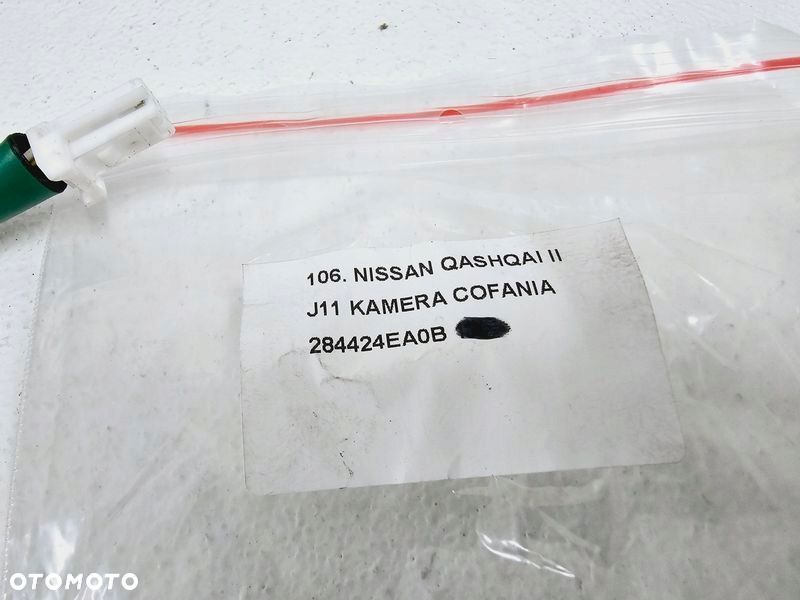 nissan qashqai 2 ii j11 kamera cofania 284424ea0b - 3