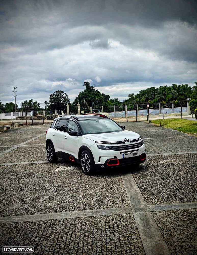 Citroën C5 Aircross 1.5 BlueHDi Shine J19 - 24