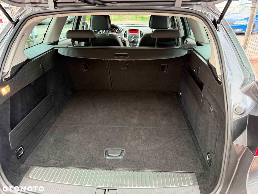Opel Astra 1.4 Turbo Active - 14