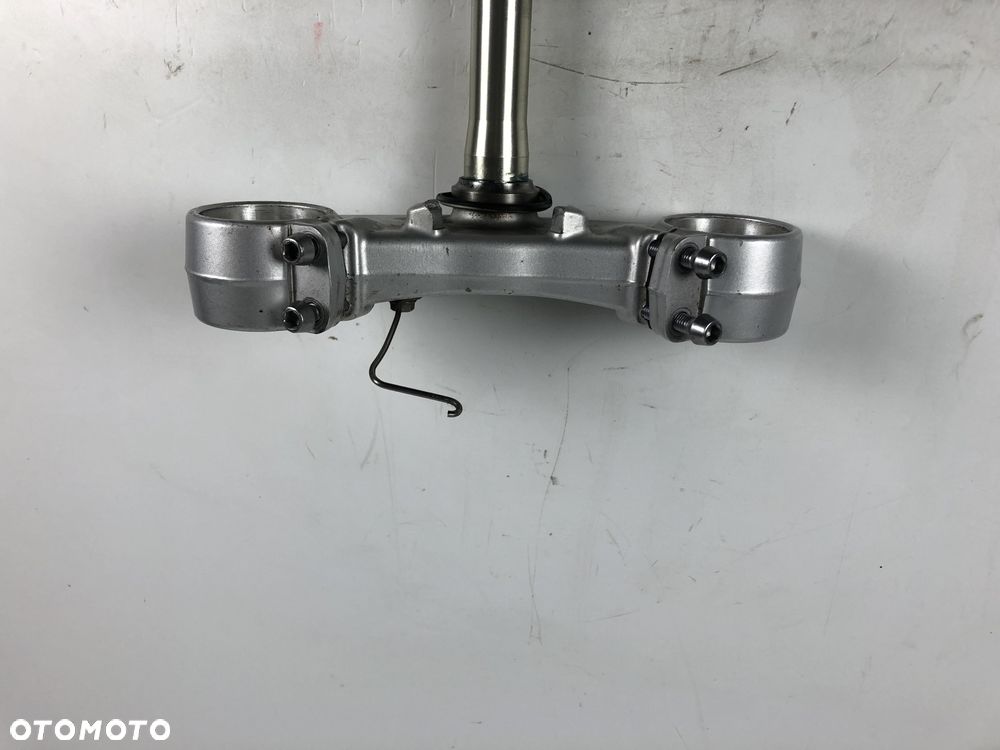 Triumph Street Triple 675 07-11 półka dolna + górna komplet - 14