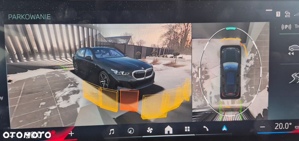 BMW Seria 5 520d xDrive mHEV - 19