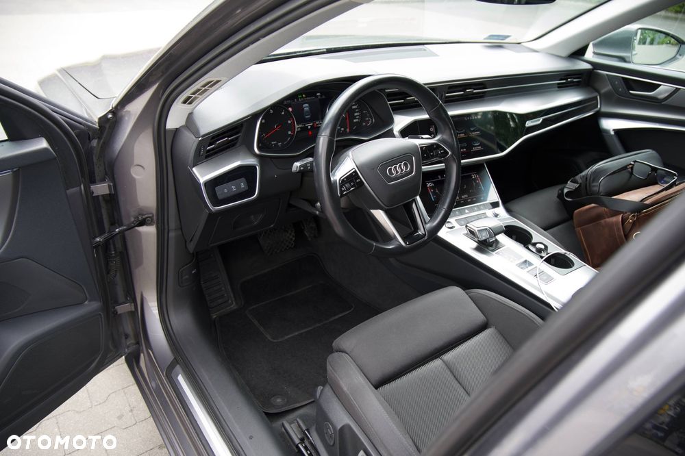 Audi A6 Limousine 40 TDI mHEV S tronic - 8