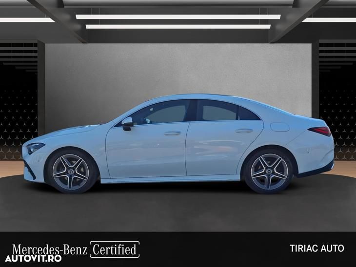 Mercedes-Benz CLA 180 - 3