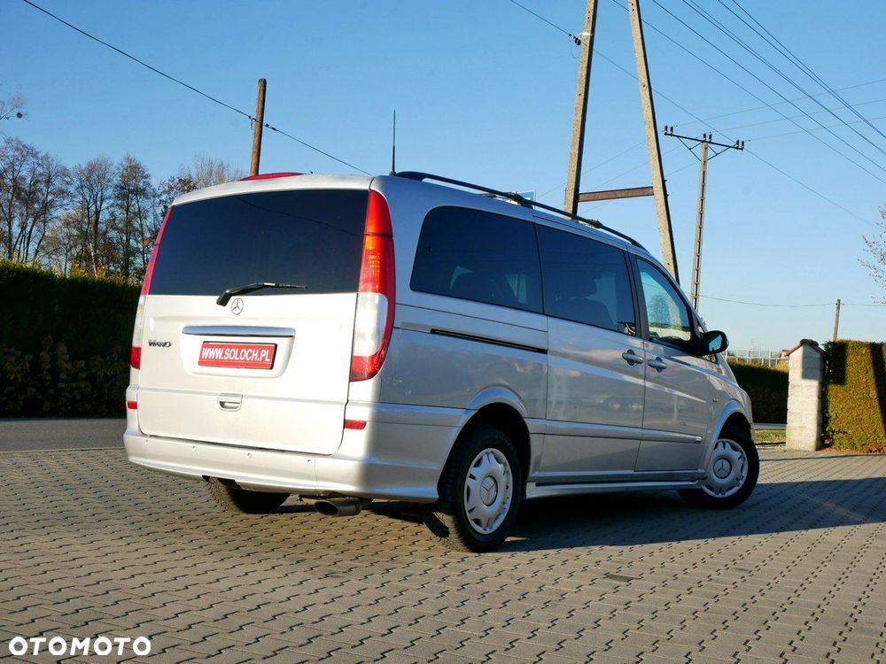 Mercedes-Benz Viano - 3