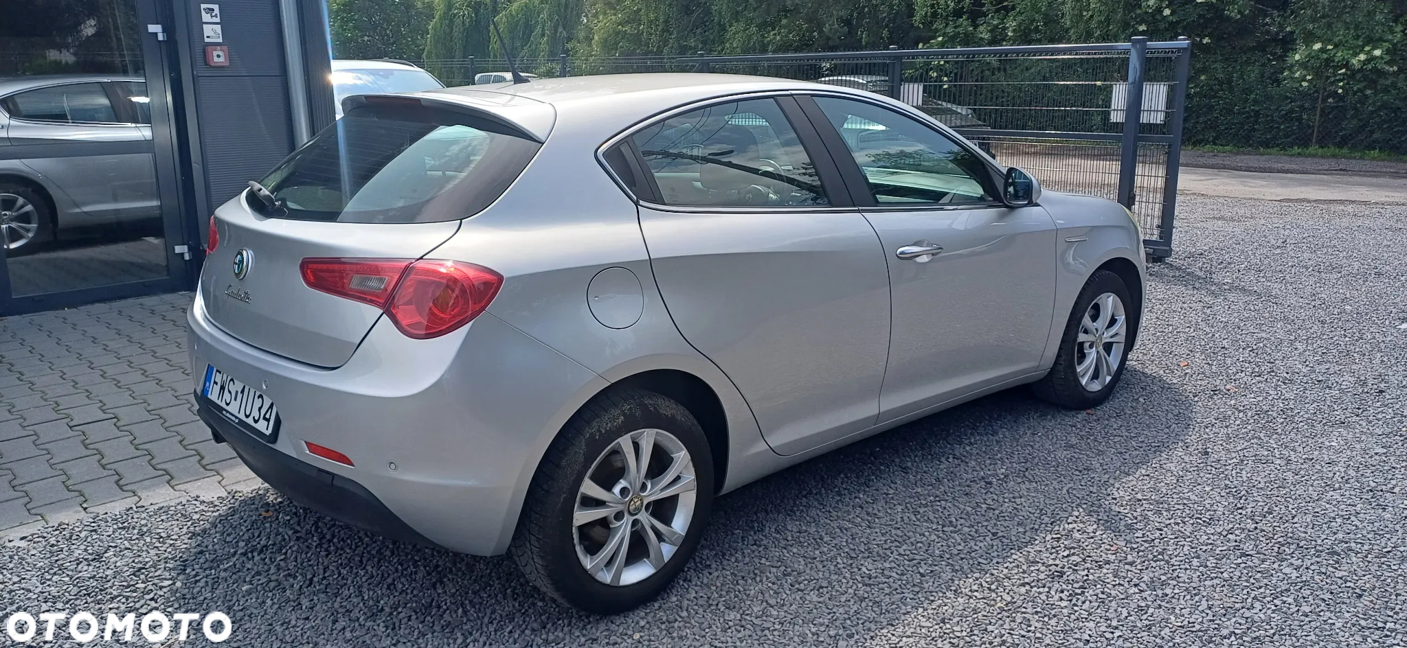 Alfa Romeo Giulietta 1.4 TB 16V Impression - 6