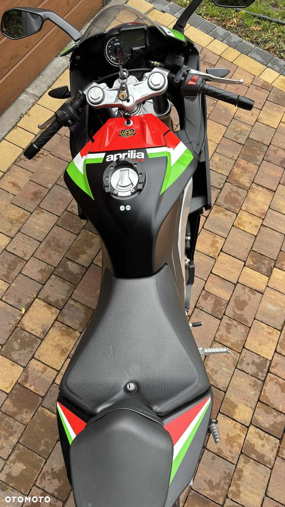 Aprilia RS - 10