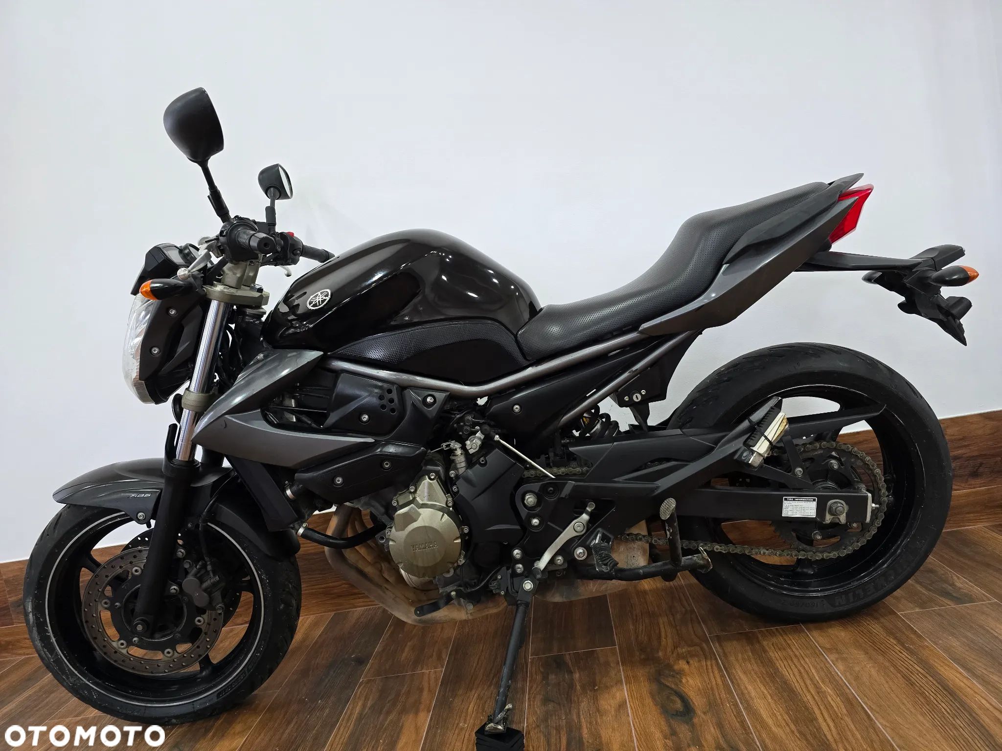 Yamaha XJ - 1