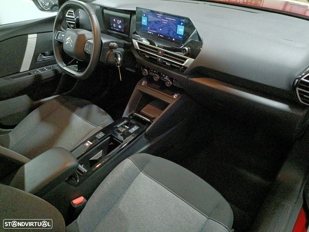 Citroën e-C4 50 kWh Feel Pack - 17