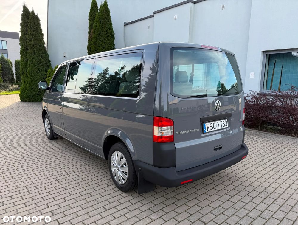 Volkswagen Transporter T5 TDI L2H1 - 3