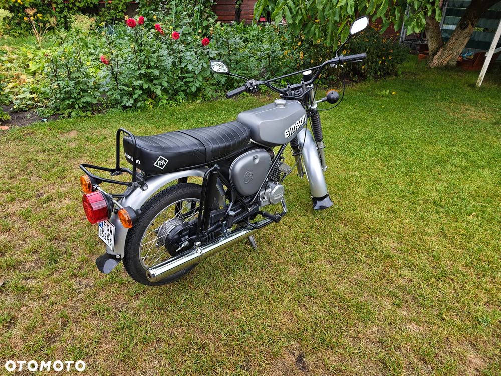 Simson Inny - 3