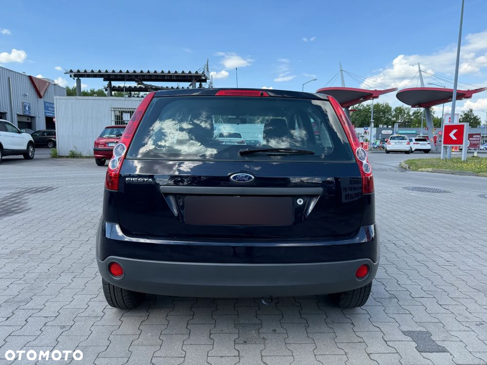 Ford Fiesta 1.3 - 15