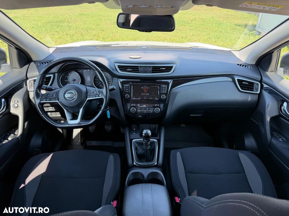 Nissan Qashqai 1.3 138CP 2WD Acenta - 5