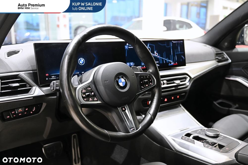 BMW Seria 3 320d xDrive mHEV M Sport sport - 10