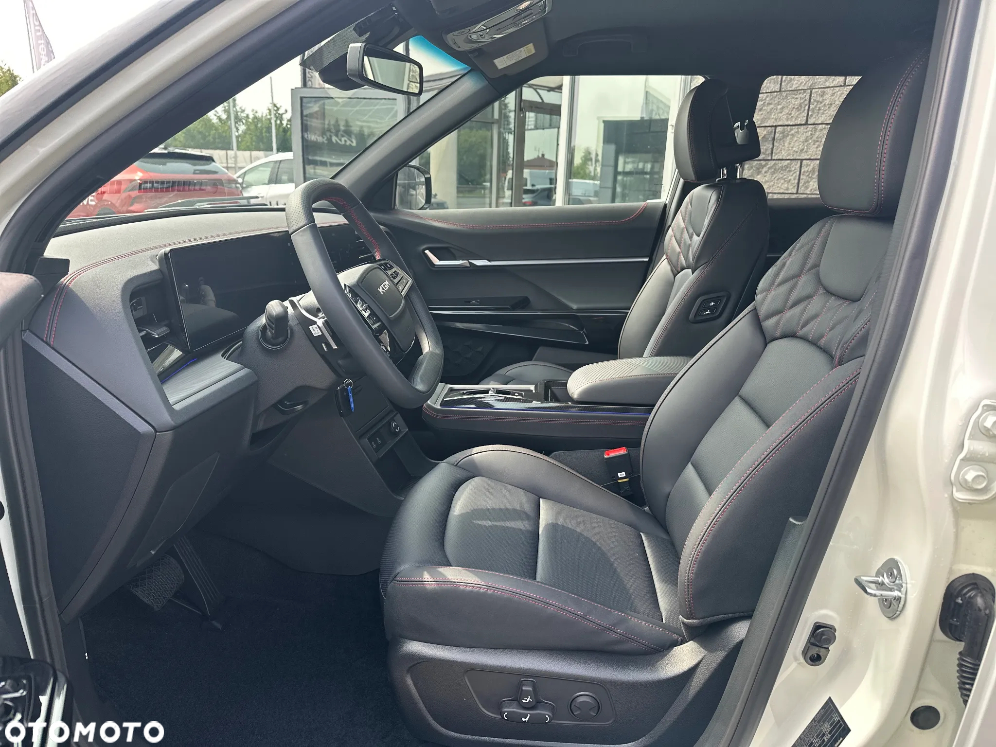 SsangYong/KGM Actyon Acyton 1.5 T-GDI Adventure - 10