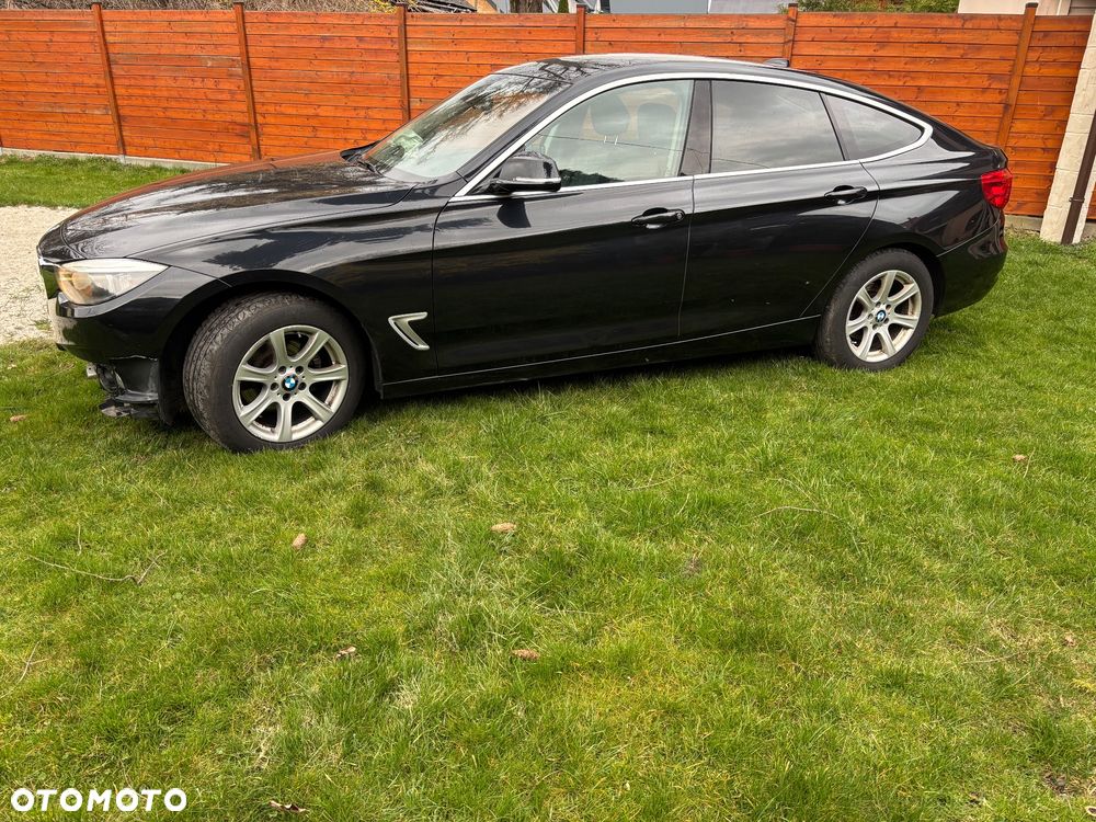 BMW 3GT 320d Modern Line - 3