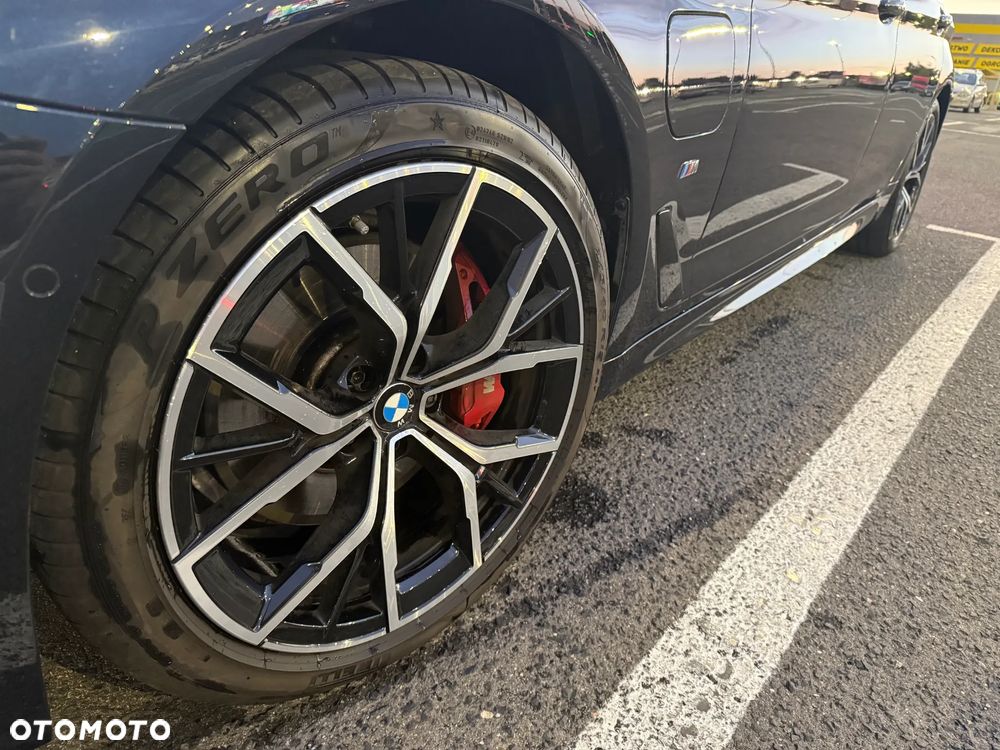 BMW Seria 5 530e xDrive M Sport sport - 23