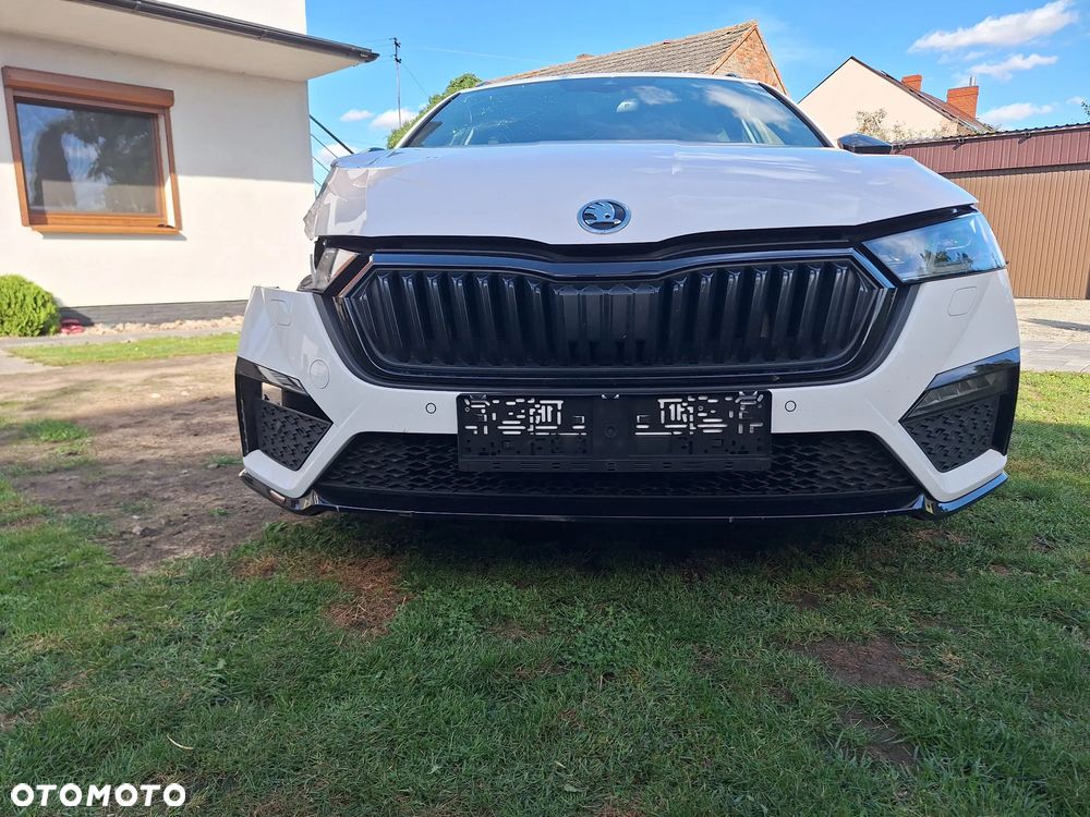 Skoda Octavia 2.0 TDI RS DSG - 2