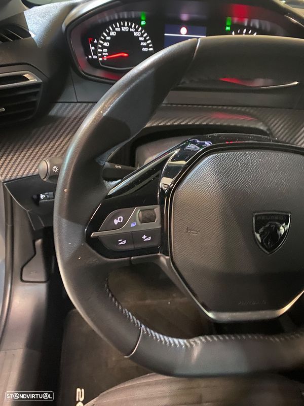 Peugeot 208 1.2 PureTech Active - 9