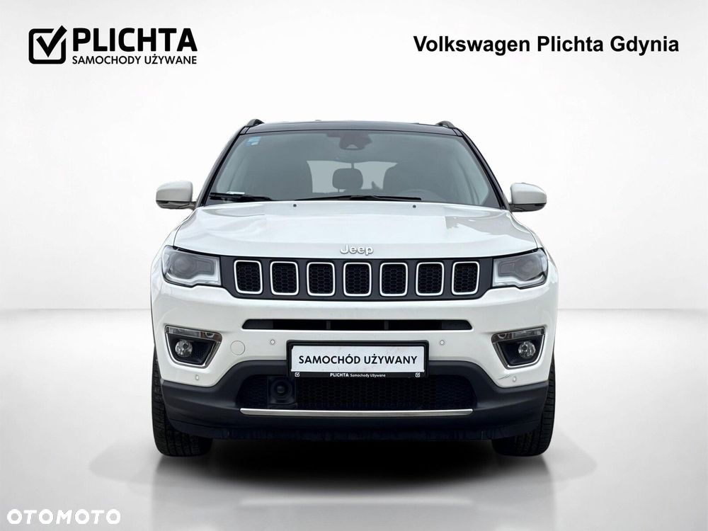 Jeep Compass 1.4 TMair Limited 4WD S&S - 9