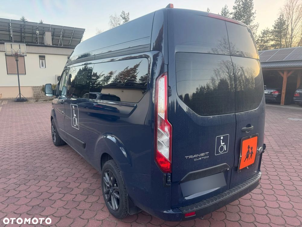 Ford Transit Custom Kombi 340 L2H2 Trend - 14