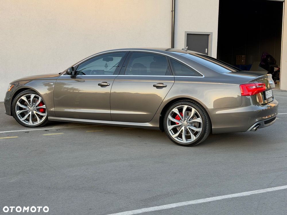 Audi A6 Limousine 3.0 TDI DPF quattro tiptronic - 14