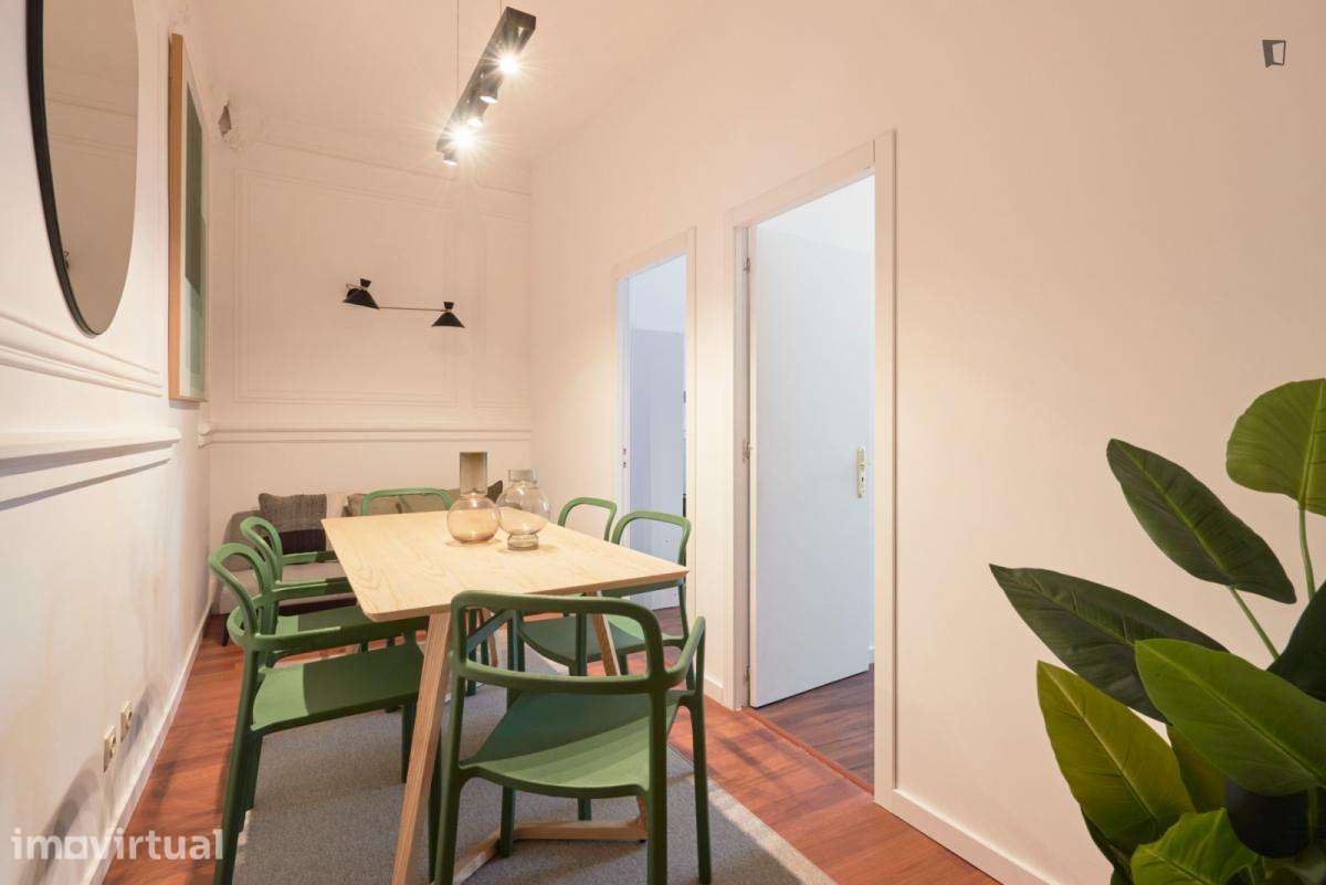 Quarto - localizado em Marquês de Pombal Lisbon - Grande imagem: 3/60