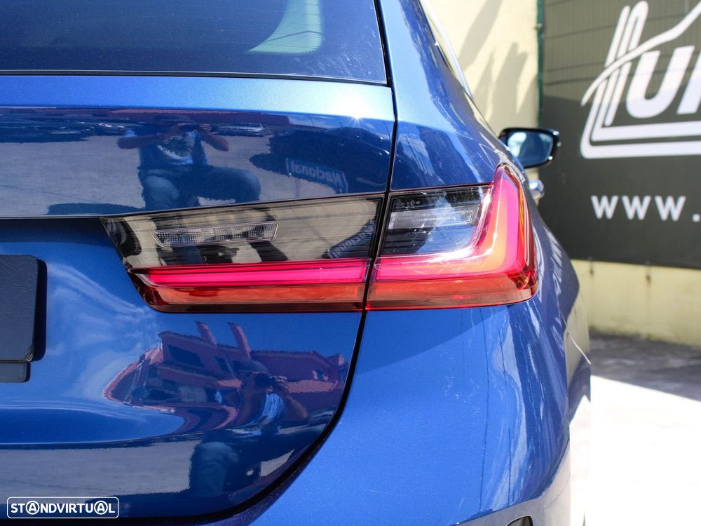BMW 320 d Line Sport Auto - 16