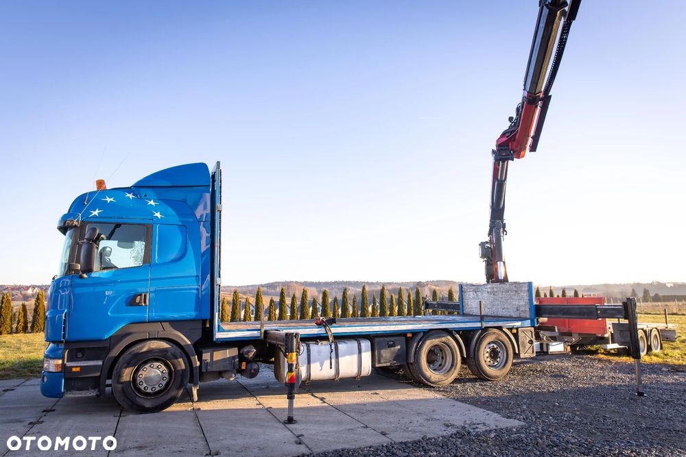 Scania R420 - 3