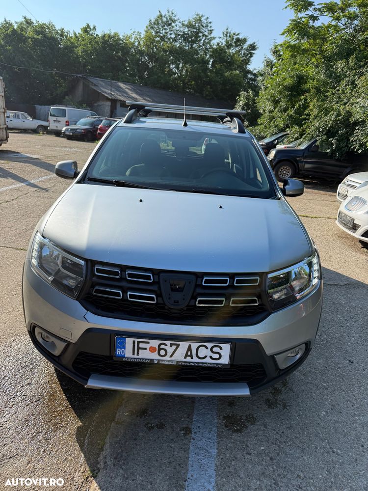 Dacia Sandero Stepway - 1