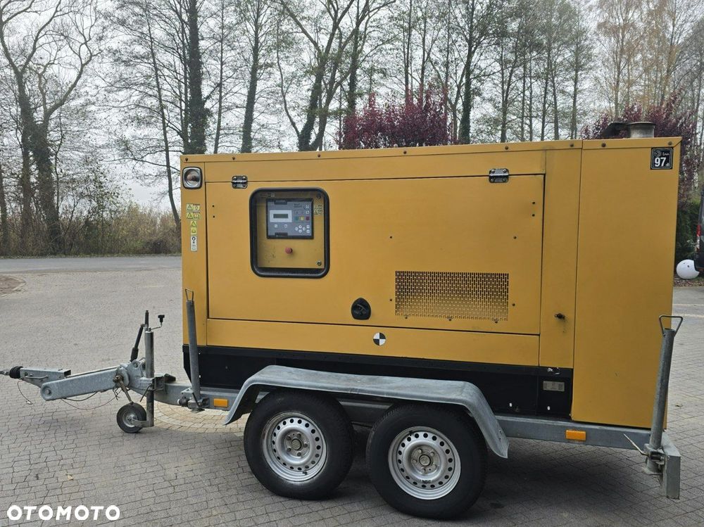 Caterpillar Olympian GEP 88 - 3