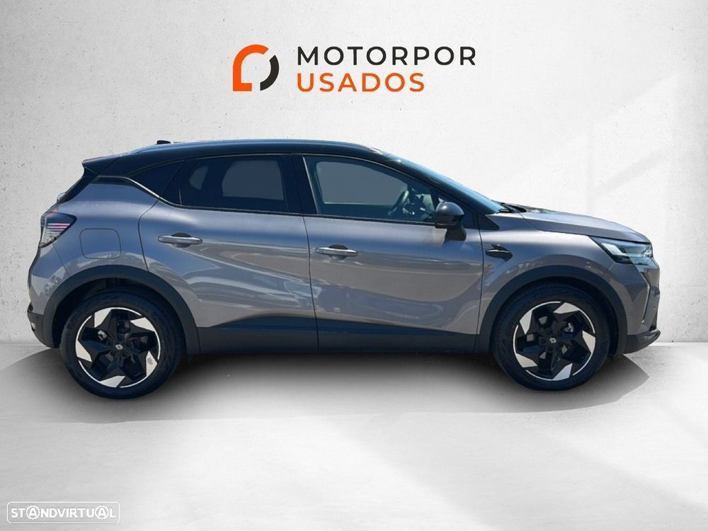 Renault Captur 1.0 TCe Techno Bi-Fuel - 4