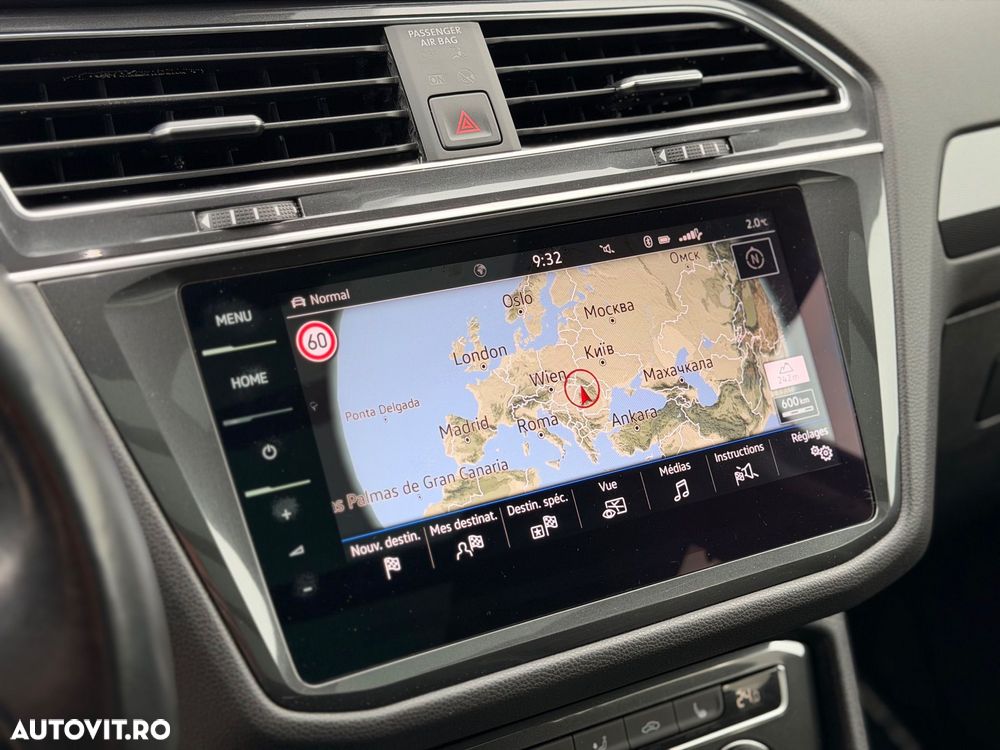 Volkswagen Tiguan 2.0 TDI SCR DSG R-Line - 7