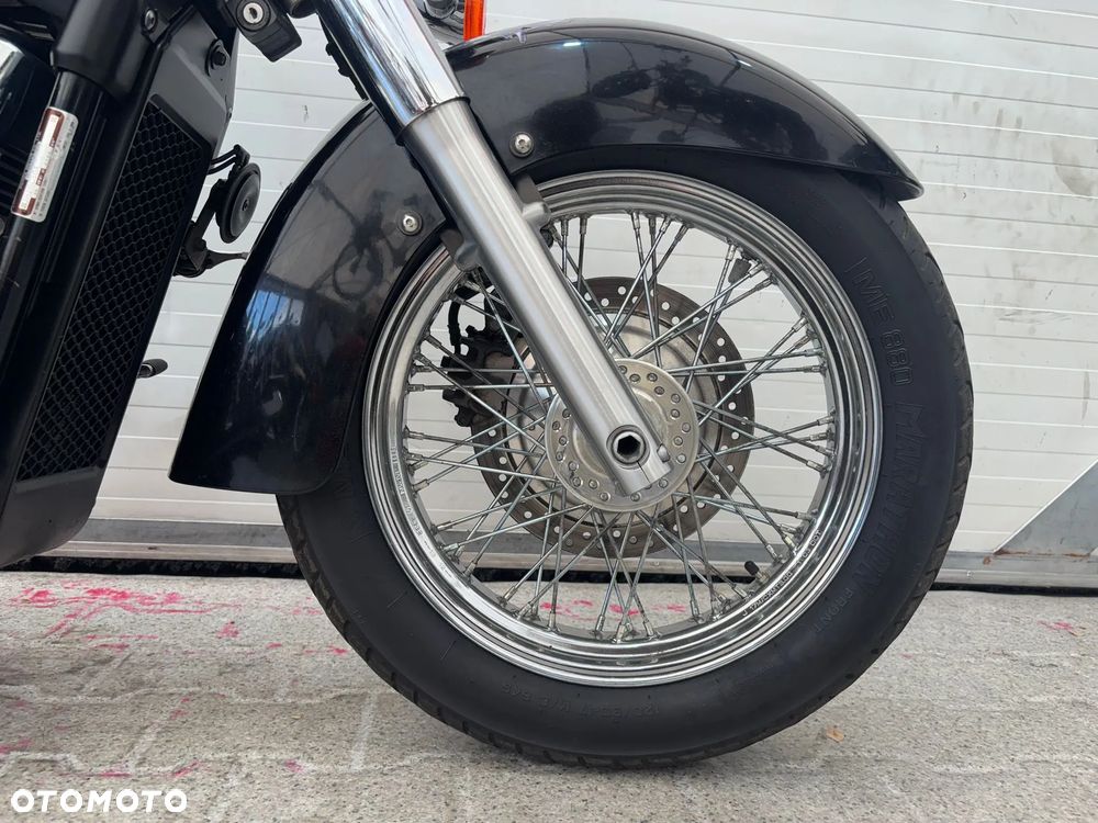 Honda Shadow - 19