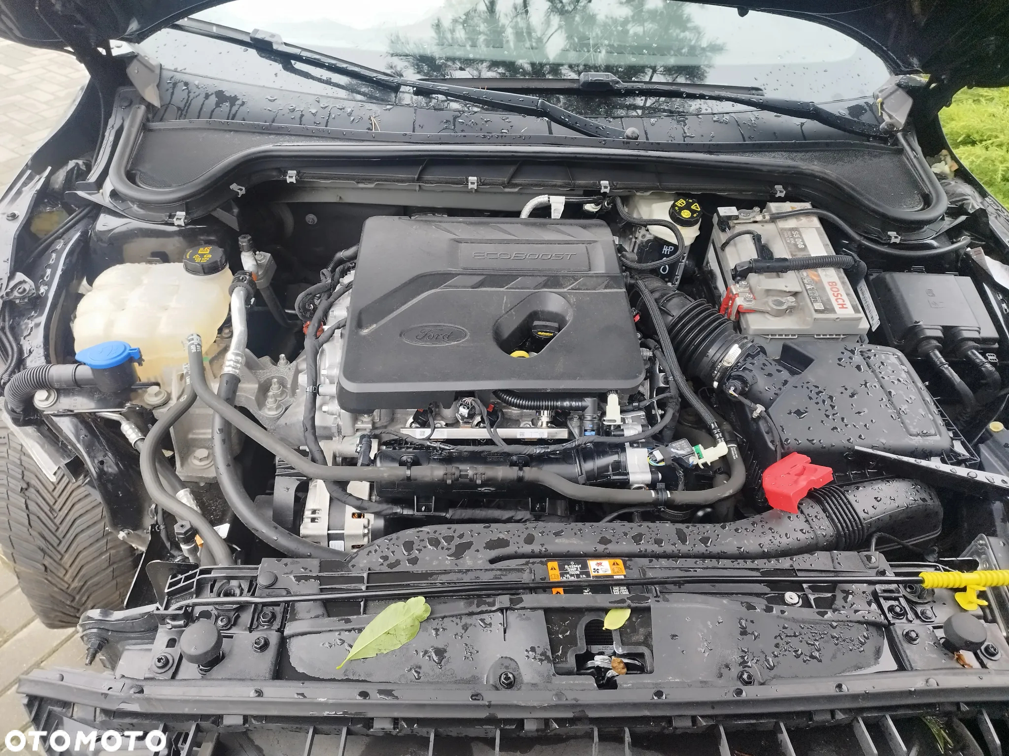 Ford Focus 1.5 EcoBoost Start-Stopp-System ST-LINE - 4