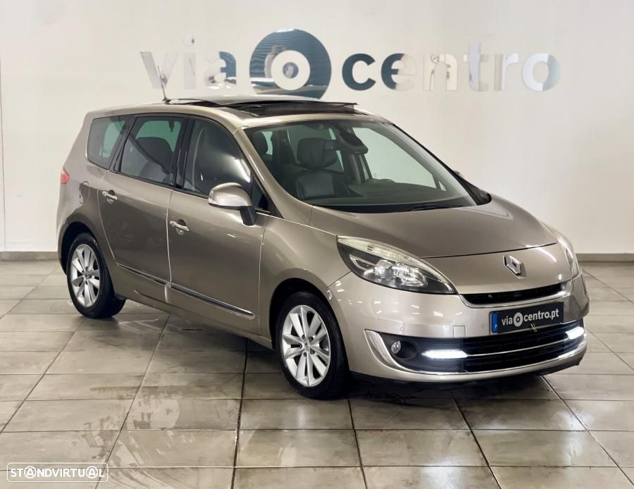 Renault Grand Scénic ENERGY dCi 130 INITIALE PARIS - 3