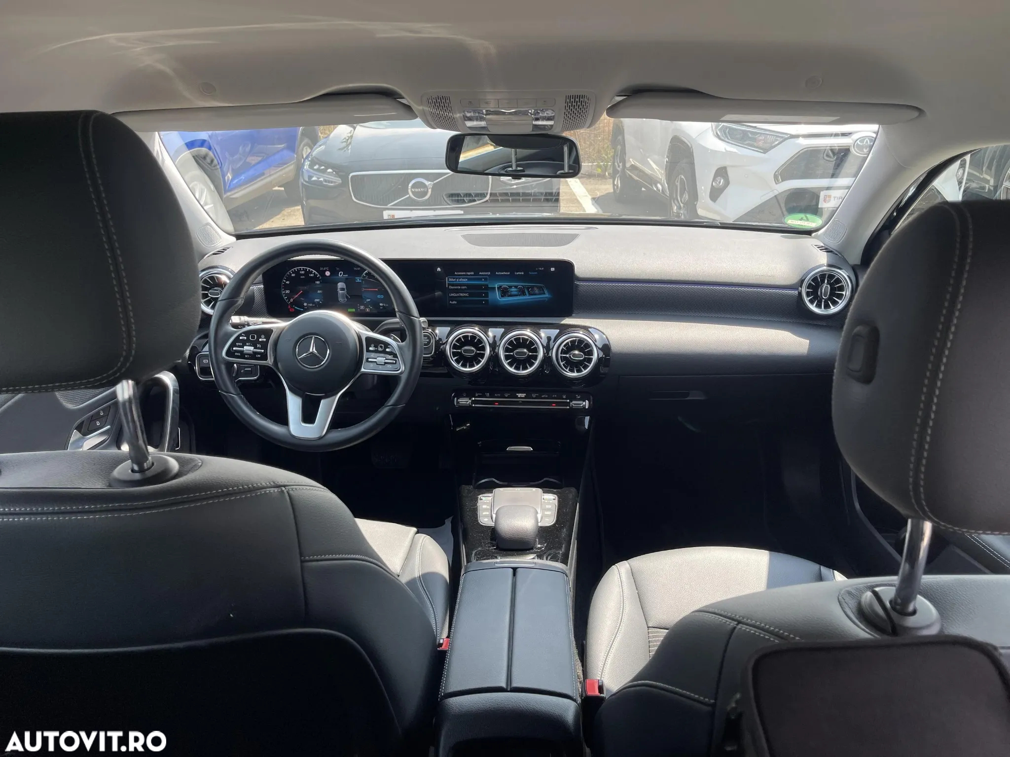 Mercedes-Benz A - 29