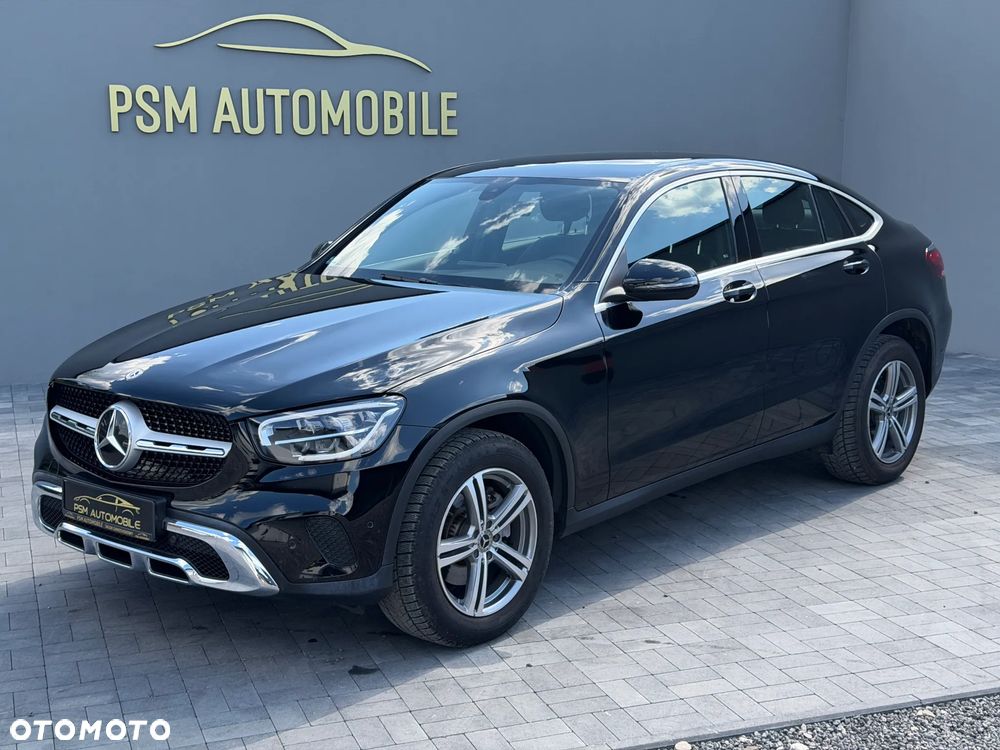 Mercedes-Benz GLC 220 d 4-Matic - 4