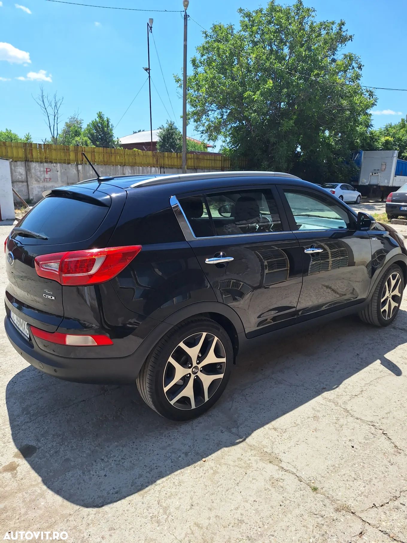 Jante / Roti Kia sportage GTline 245/45/R19 - 1