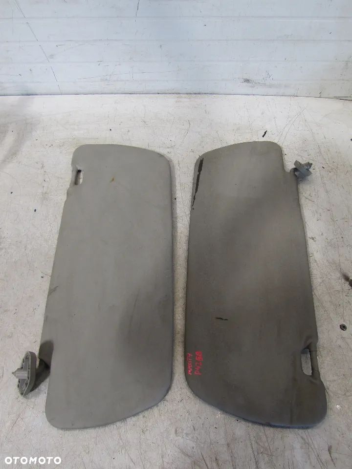 renault maxity 08->3.0 eu osłona-daszek przeciwsłoneczny pp-lp - 1