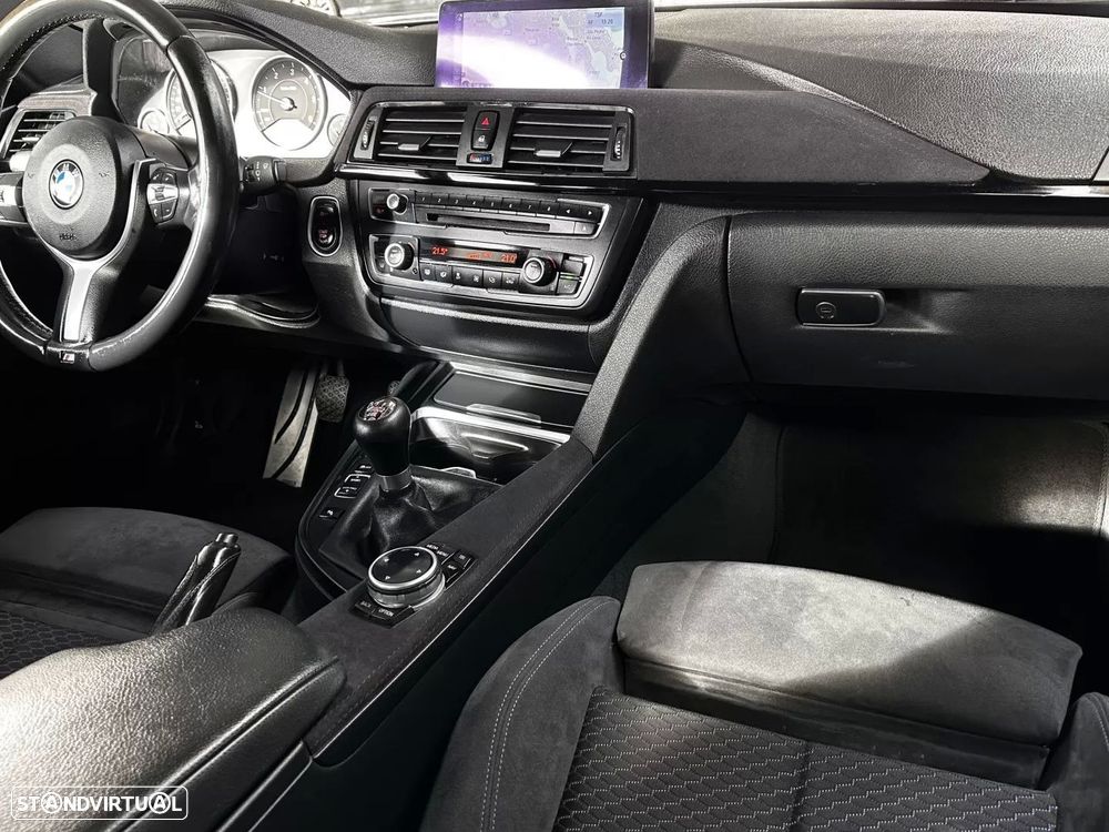 BMW 318 d Pack M - 36