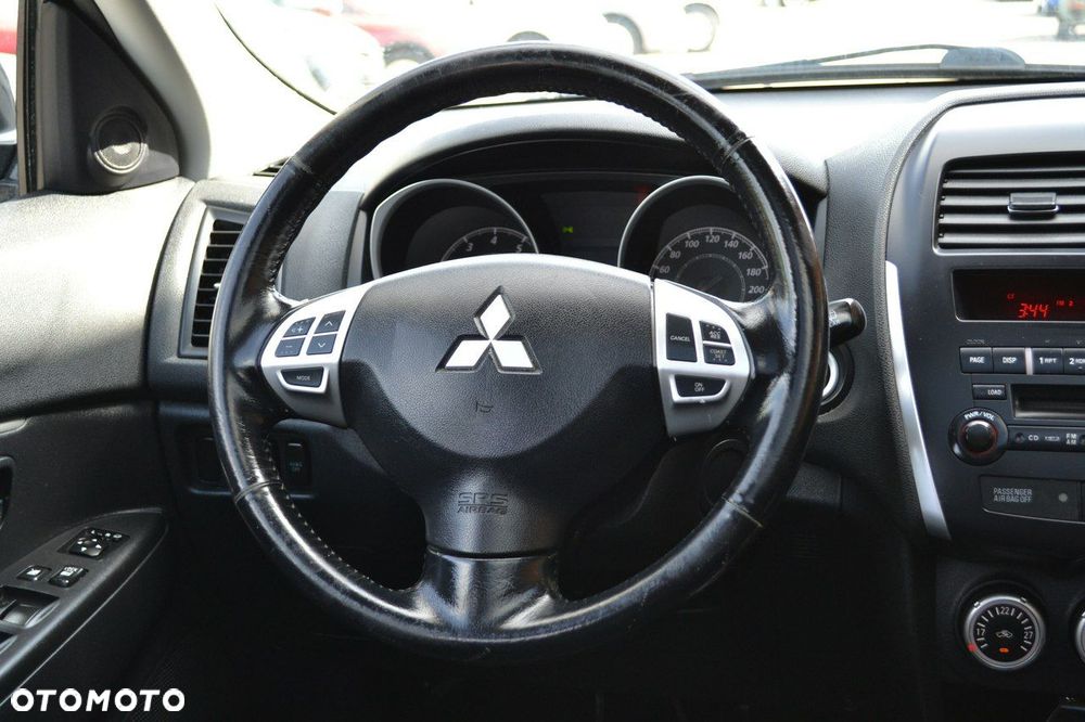 Mitsubishi ASX 1.6 2WD Comfort Edition - 9