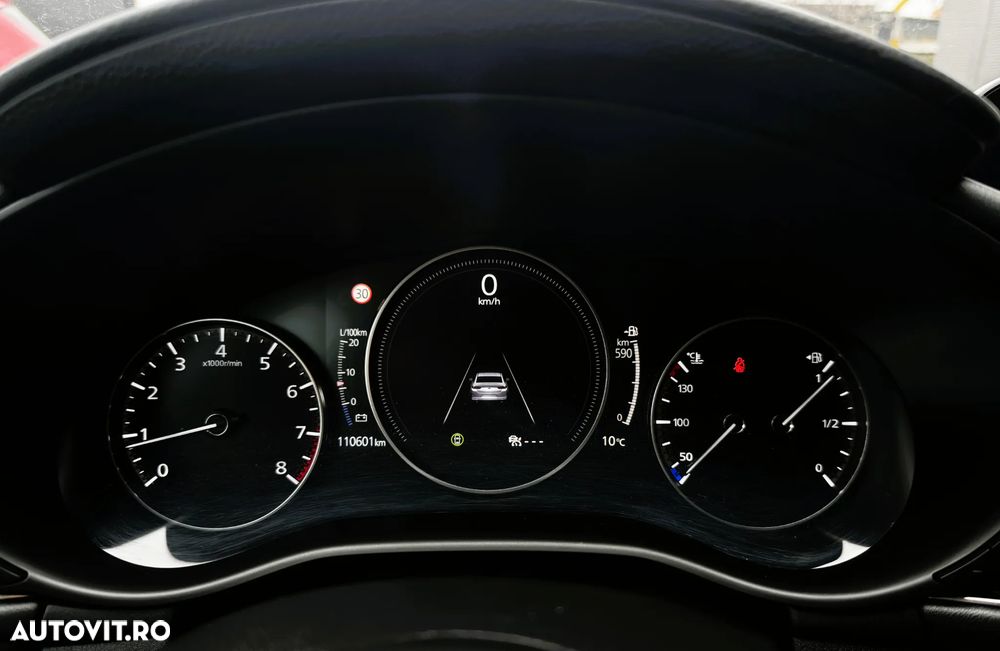 Mazda 3 e-Skyactiv G122 MHEV Plus - 5