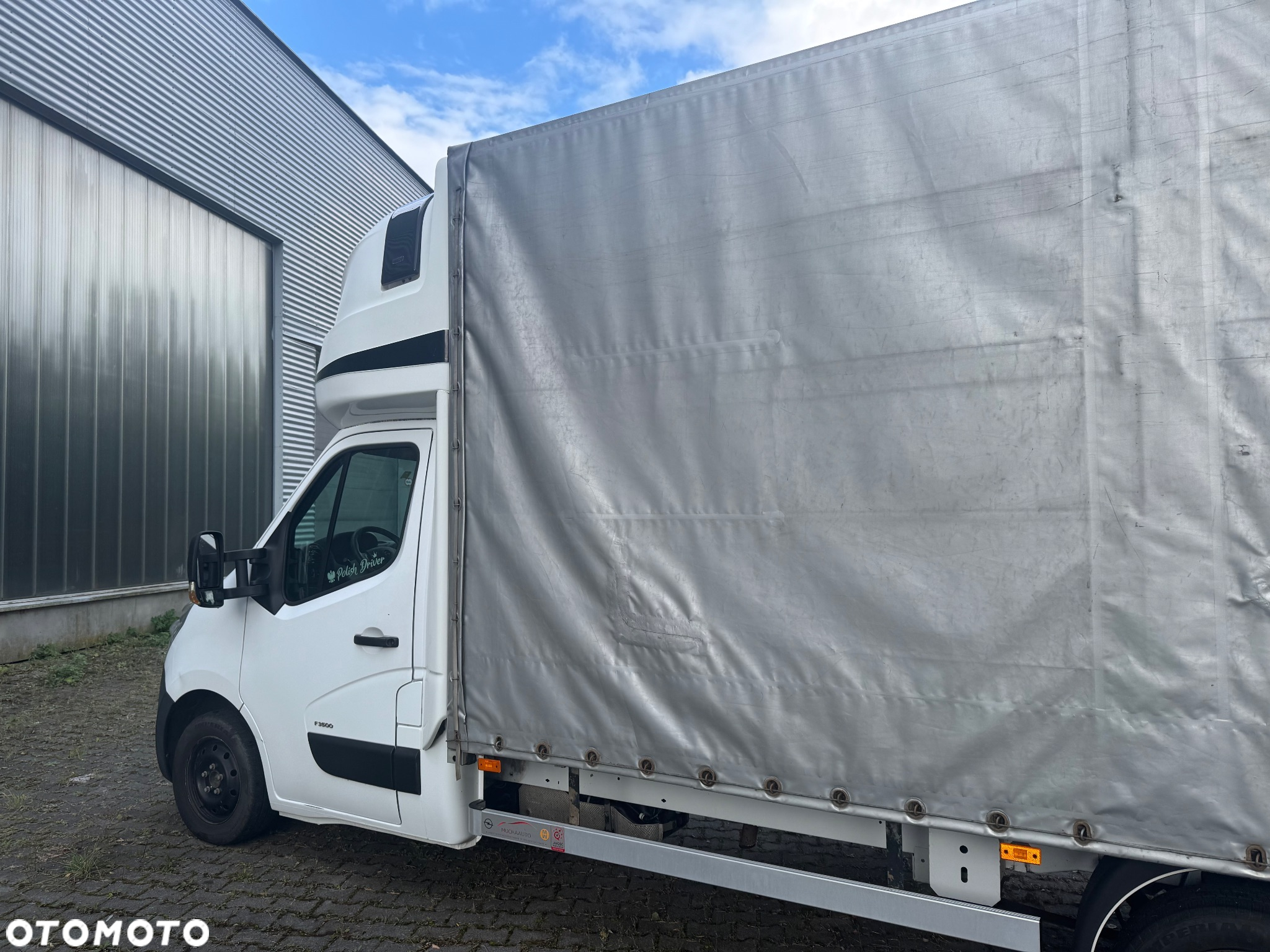 Opel Movano - 7